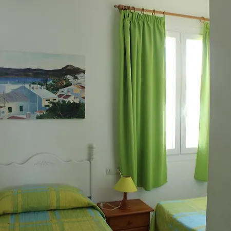 Appartement Gabriel Sans Fornells (Menorca)