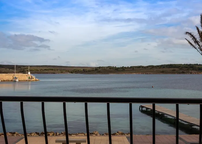 Gabriel Sans Apartamento Fornells (Menorca)