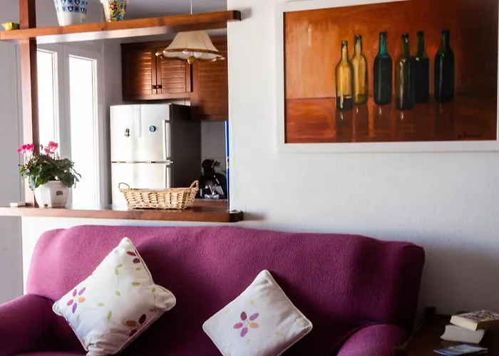 Gabriel Sans Apartamento Fornells (Menorca)