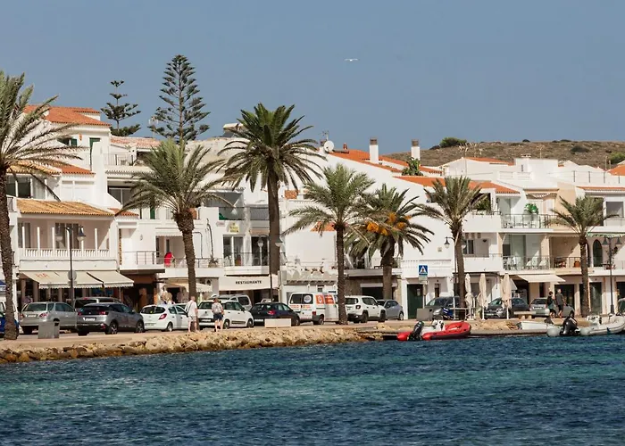 Gabriel Sans Apartment Fornells (Menorca)