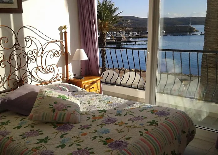 Gabriel Sans Apartment Fornells (Menorca)