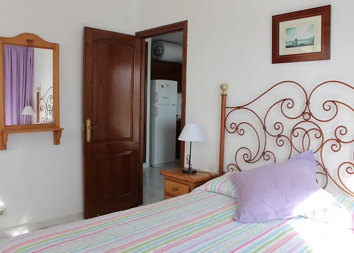 Gabriel Sans Apartment Fornells (Menorca)