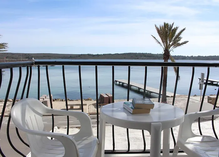 Gabriel Sans * Fornells (Menorca)