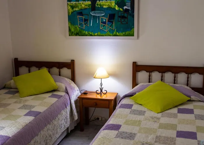 Gabriel Sans Apartment Fornells (Menorca)