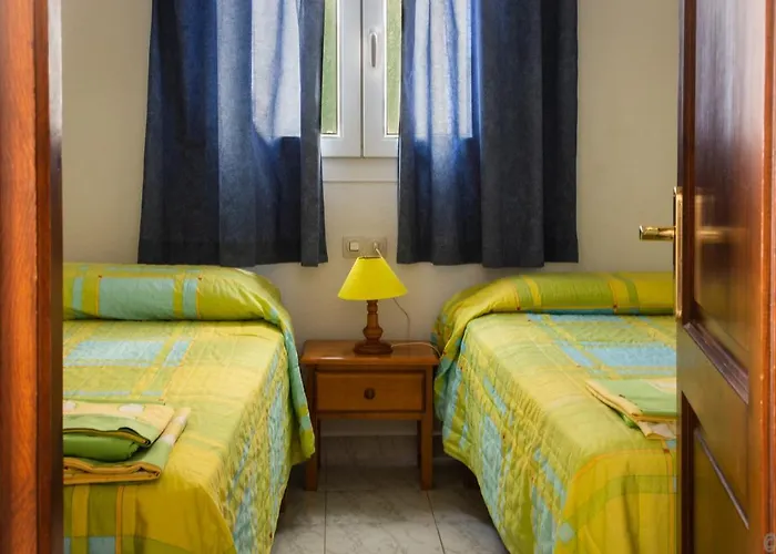 Gabriel Sans Apartment Fornells (Menorca)